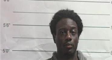 Darryl Crockett, - Orleans Parish County, LA 